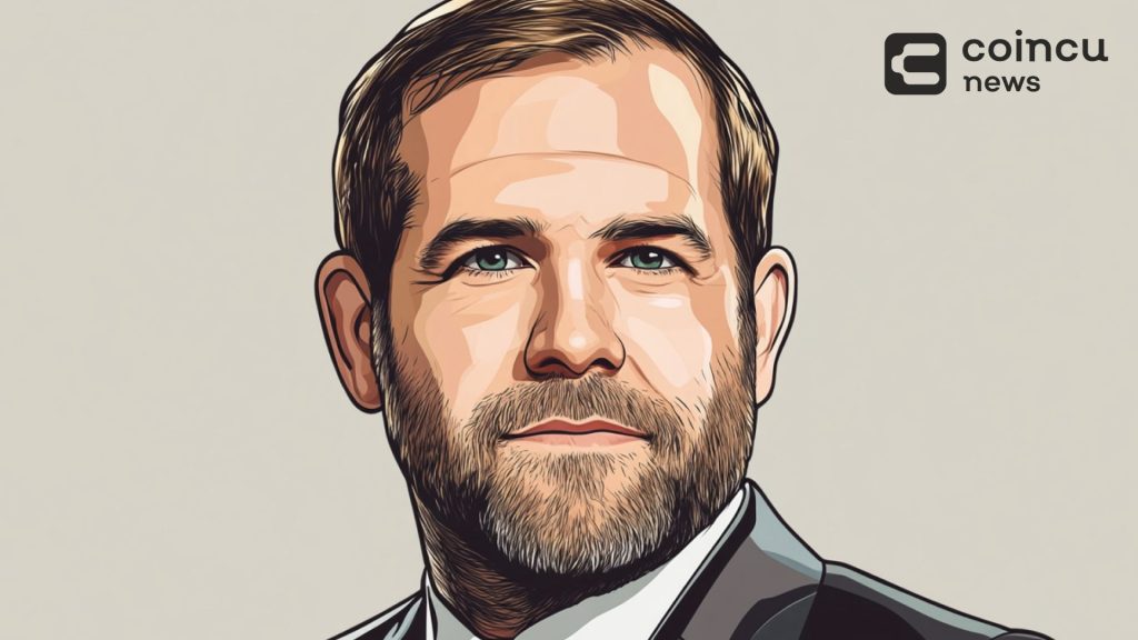 El CEO de Ripple, Brad Garlinghouse, critica a la SEC por ignorar la demanda de XRP