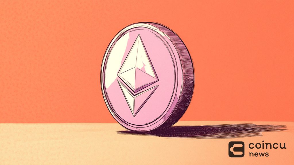 El ETF iShares Ethereum Trust no logra generar el crecimiento esperado