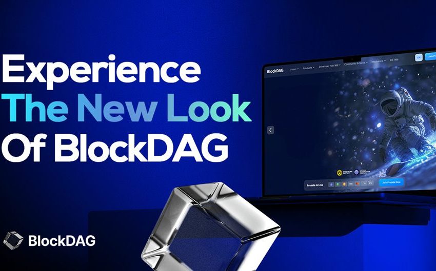 Presale Excitement Peaks with BlockDAG's New Video and Website; Turbo Surges 32% & Shiba Inu Unveils Shib Doggy DAO