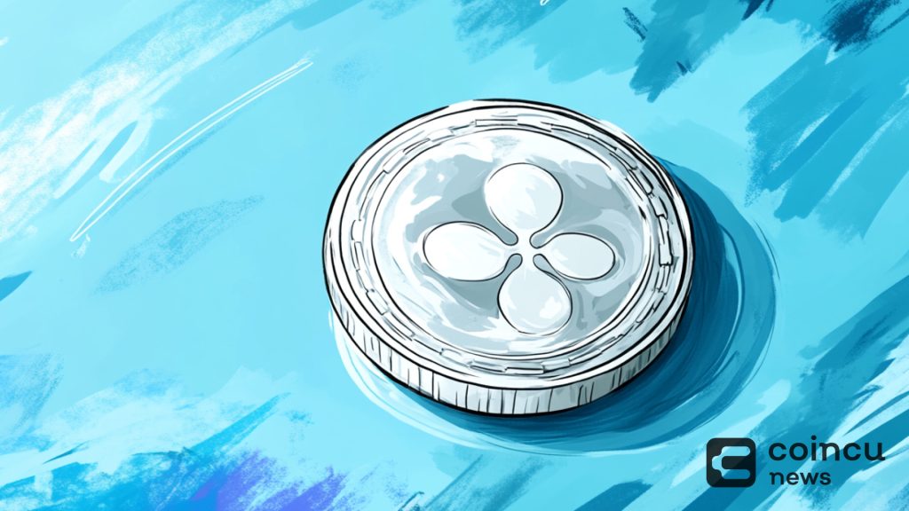 El formulario Bitwise XRP ETF S-1 ahora se presentó ante la SEC