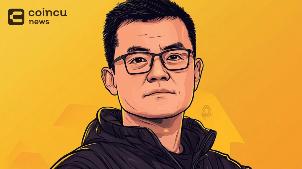 El fundador de Binance, Changpeng Zhao, reaparecerá en Dubai el 30 de octubre