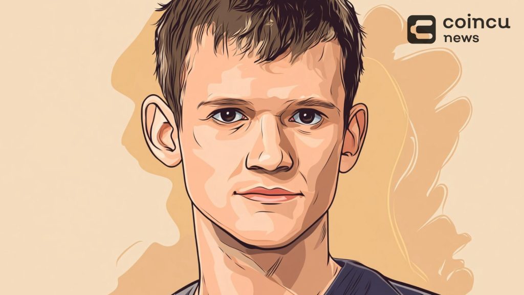 El fundador de Ethereum, Vitalik Buterin, obtiene más de 600.000 dólares de beneficio en monedas Meme