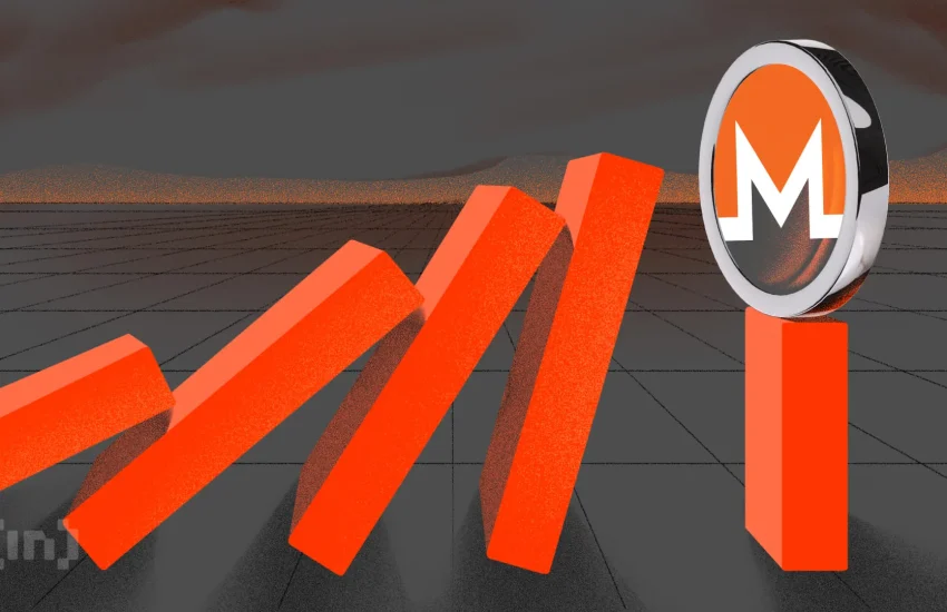 Monero (XRM) Price Faces 7% Drop After Kraken’s Delisting in Europe: What’s Next