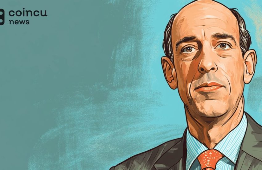 SEC Chair Gary Gensler Celebrates 16th Anniversary of Bitcoin White Paper