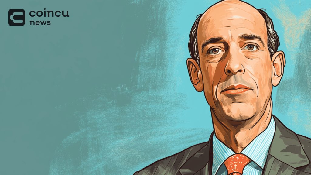 El presidente de la SEC, Gary Gensler, celebra el 16º aniversario del Libro Blanco de Bitcoin