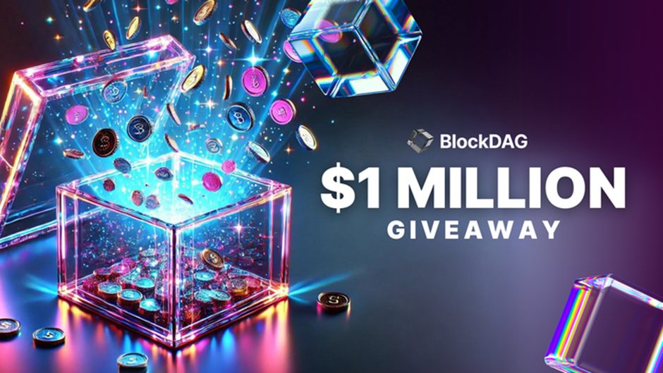 Gane a lo grande con el sorteo de 1 millón de dólares de BlockDAG: ¡50 personas pueden ganar 20.000 dólares! Aptos predijo caída y precios inciertos de Fantom