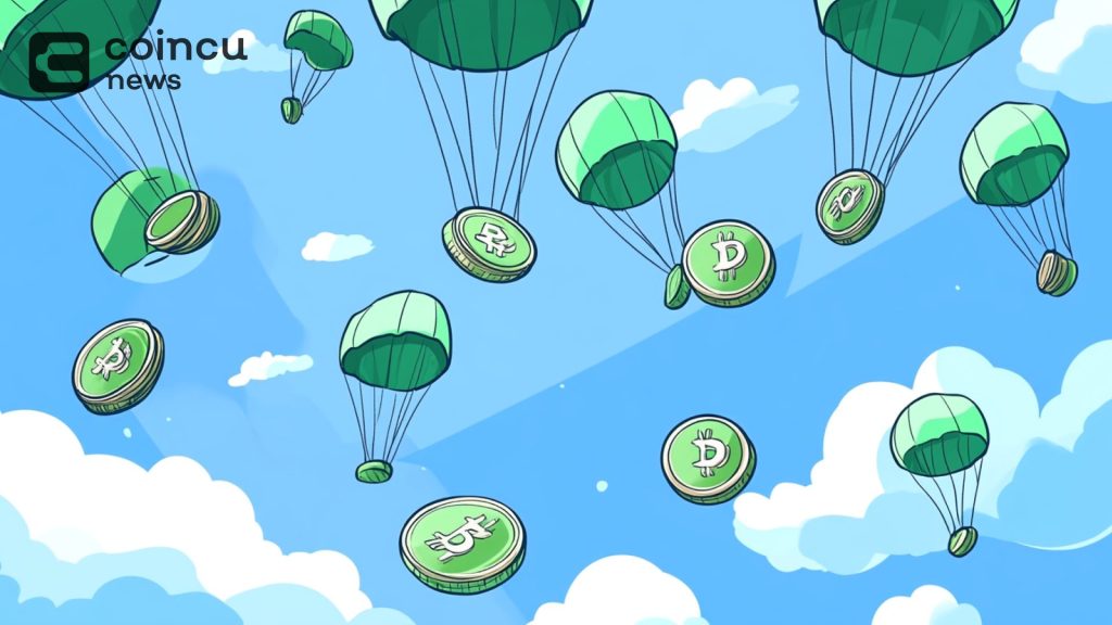 Grass Airdrop One recompensará con un 9% a los primeros participantes