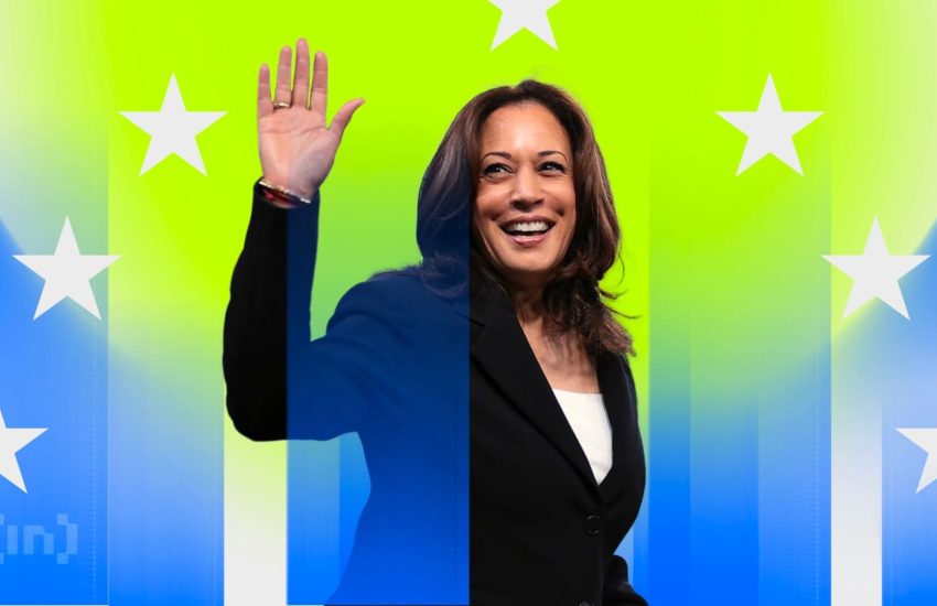 Kamala Harris Promises Pro-Crypto Regulation in Outreach to Black Men