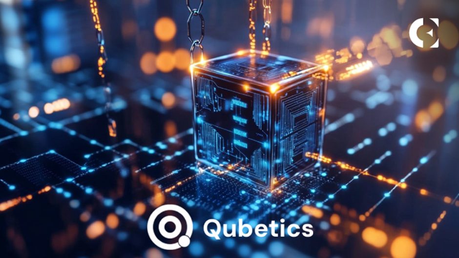 La preventa de Qubetics alcanza un hito de 1,15 millones de dólares, mientras que Immutable X y Stellar crecen con las condiciones cambiantes del mercado