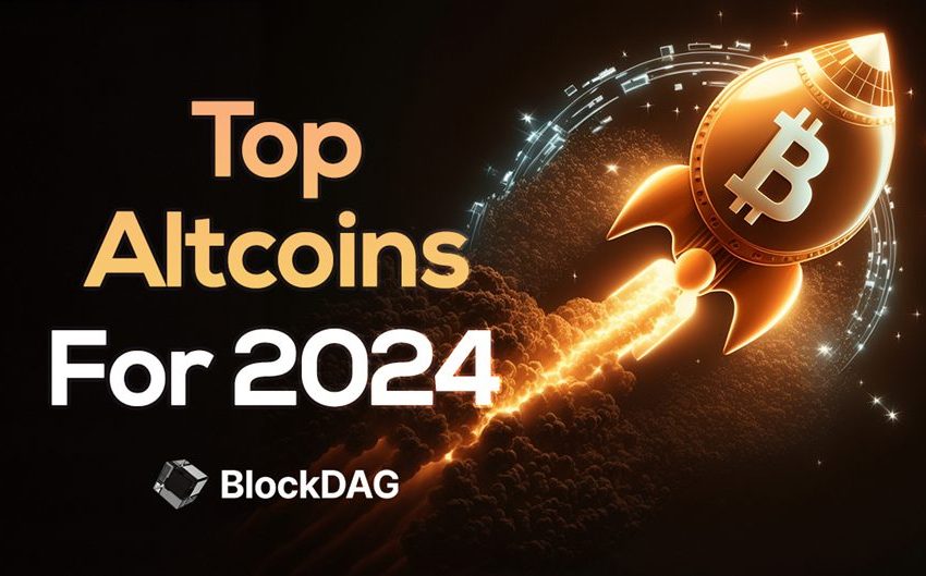 7 Best Crypto Altcoins to Look Out For in 2024: BlockDAG, PEPE, SUI, Ethereum and More