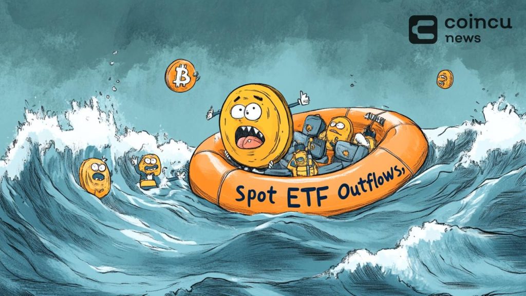 Las salidas de ETF al contado de Bitcoin alcanzaron los 18,66 millones de dólares en medio de tendencias mixtas del mercado