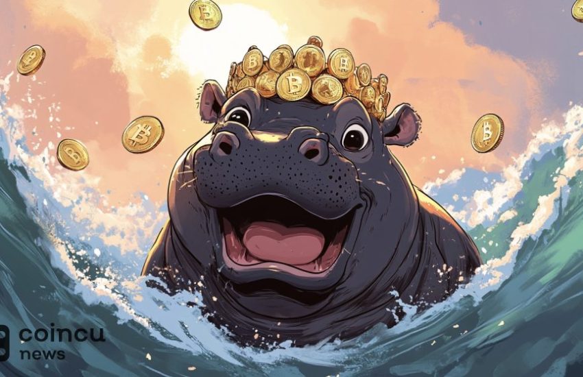 MOODENG Pumps 140% Ahead of Binance Listing Launch