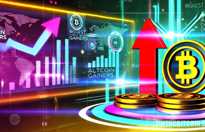 Principales Altcoins con los aumentos de precios más impresionantes en la primera semana de octubre de 2024