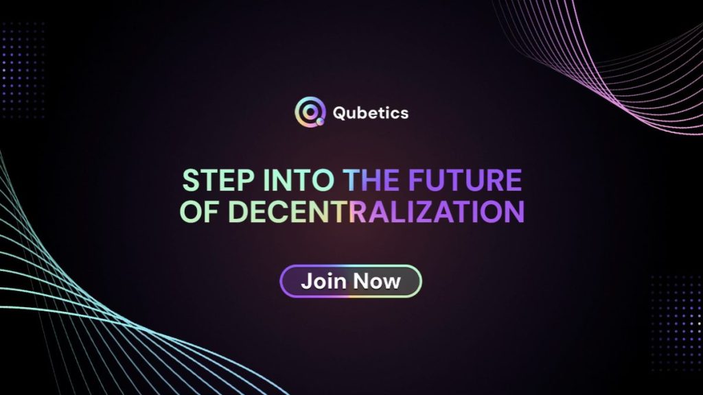 Qubetics - Las gemas ocultas de Blockchain: por qué los primeros inversores están mirando a estos gigantes criptográficos