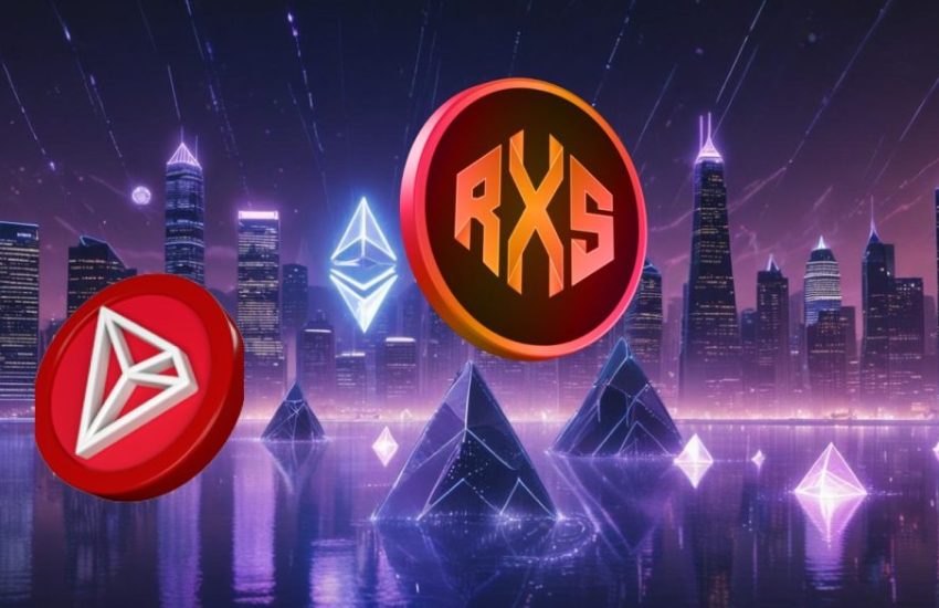 Rexas Finance (RXS) ya está disponible en CoinMarketCap, se disparará 22 veces, superando el salto esperado de 5 veces de Tron y Toncoin