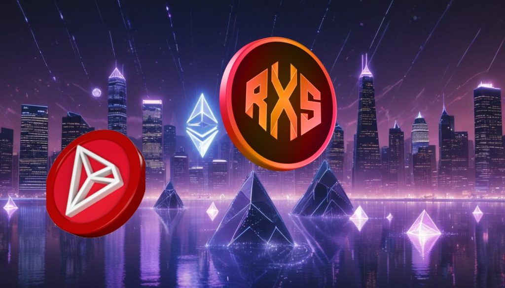 Rexas Finance (RXS) ya está disponible en CoinMarketCap, se disparará 22 veces, superando el salto esperado de 5 veces de Tron y Toncoin