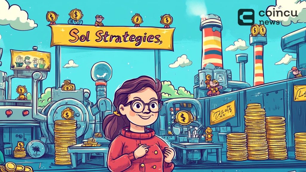 Leah Wald Sol Strategies reinvierte fondos FTX en la expansión de Solana