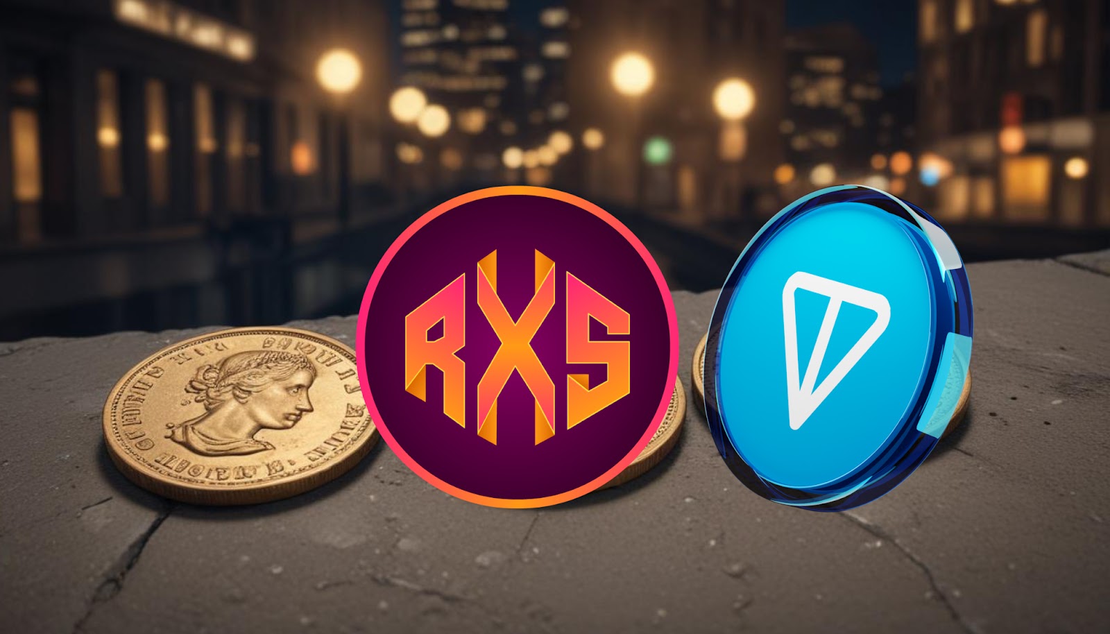 Principales criptomonedas de tendencia a seguir esta semana: Toncoin (TON), Hamster Kombat (HMSTR), Rexas Finance (RXS)