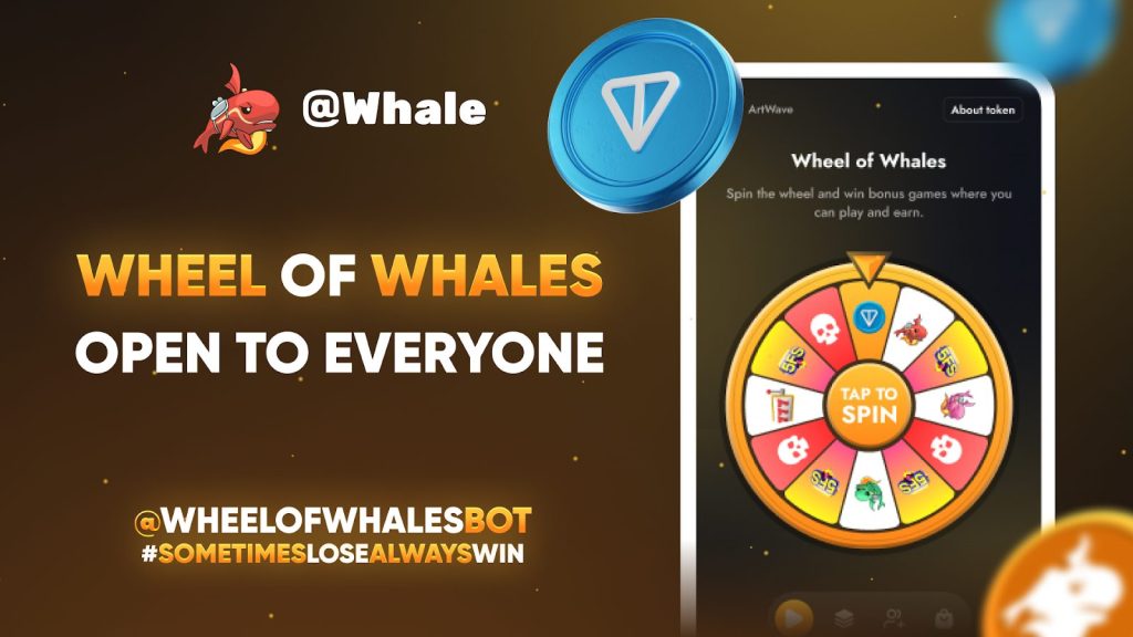 Whale.io es un juego para ganar dinero ahora abierto para todos.