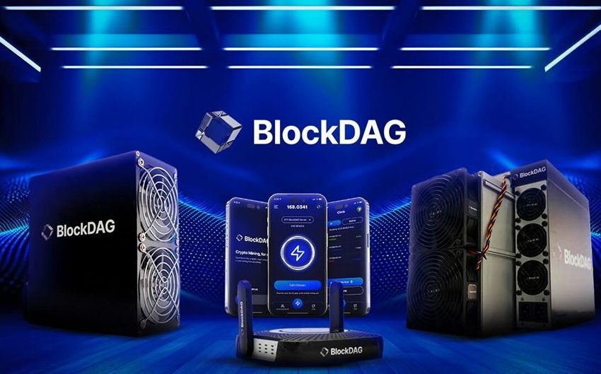 BlockDAG’s $5M Miner Sales Surge! POL Price Rallies as Ethereum Classic Breakout Prediction Gains Momentum