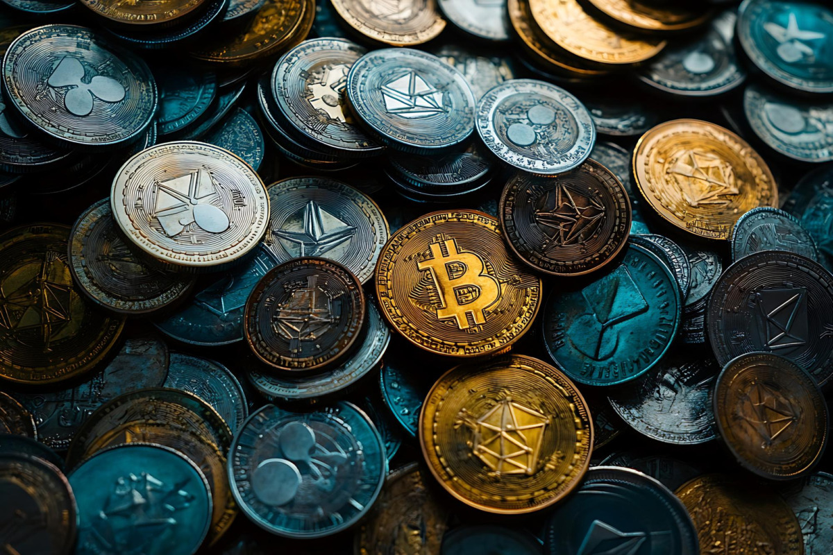 Santiment: Yatırımcılar Bitcoin'i İzlerken Bu İki Altcoin Projesinee Dikkat!