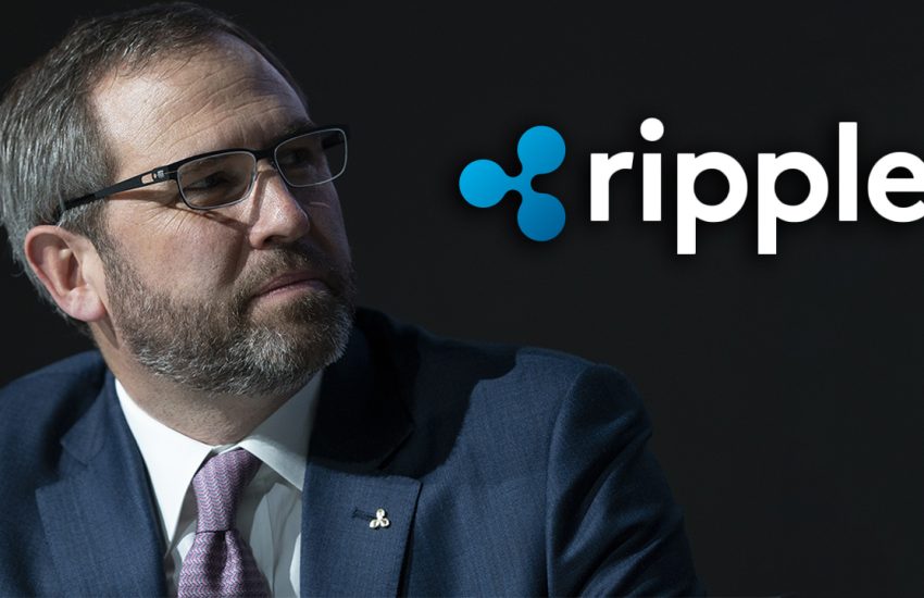 ¡Salida significativa del CEO de Ripple! ¡XRP cambiará las reglas del juego!