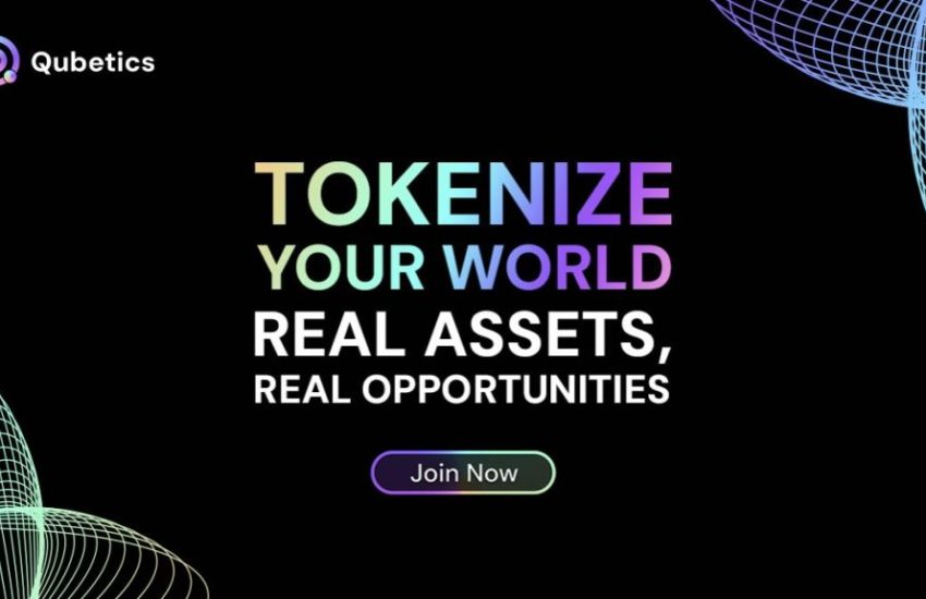 Qubetics: Tokenice activos del mundo real y libere nuevas oportunidades de inversión en medio de las innovaciones de AAVE y THETA.