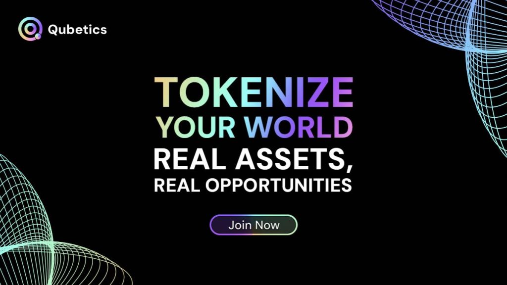 Qubetics: Tokenice activos del mundo real y libere nuevas oportunidades de inversión en medio de las innovaciones de AAVE y THETA.