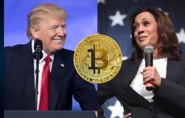 ¡Un nuevo movimiento de criptomonedas proveniente de Kamala Harris!