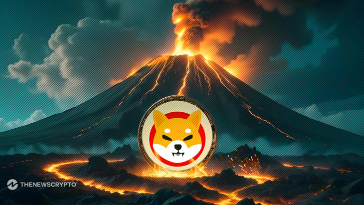 Will Shiba Inu's 1436% Burn Rate Surge Spark a Bullish Breakout?