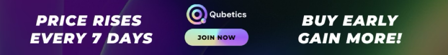 $TICS a $0,017: explore Qubetics junto con, EOS y Solana VM 