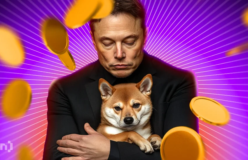 Elon Musk Post About ‘Executed’ Squirrel Drives Meme Coin PNUT to $130 Million Market Cap