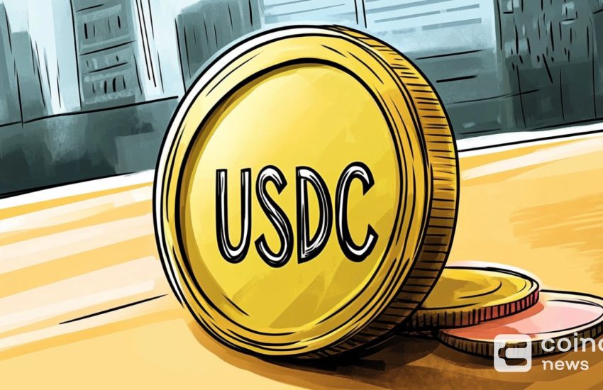 USDC Issuer Circle Views Hong Kong as Important Market for Expansion