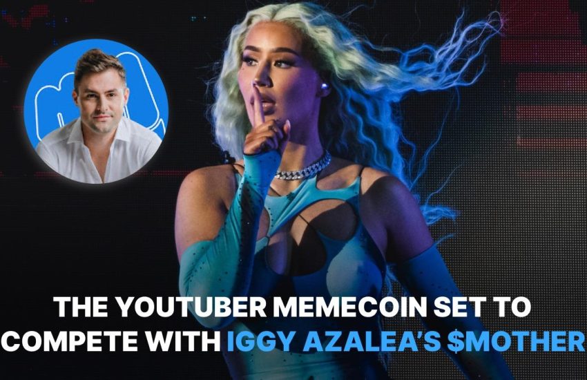 YouTuber brasileño lanza el token Meme tras el token $MOTHER de 100 millones de dólares