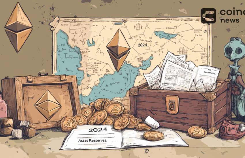 Ethereum Foundation Report 2024 Asset Reserves And Strategy