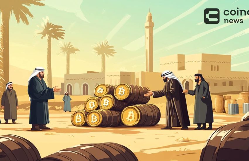 Tether Completes First USDT Oil Transaction in Middle East