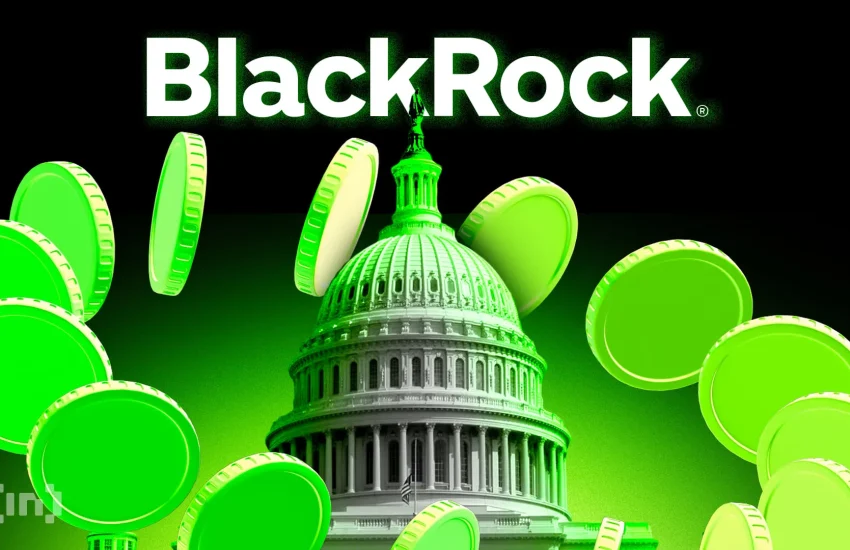 BlackRock’s IBIT Hits All-Time High, Surpasses Gold-Based ETF