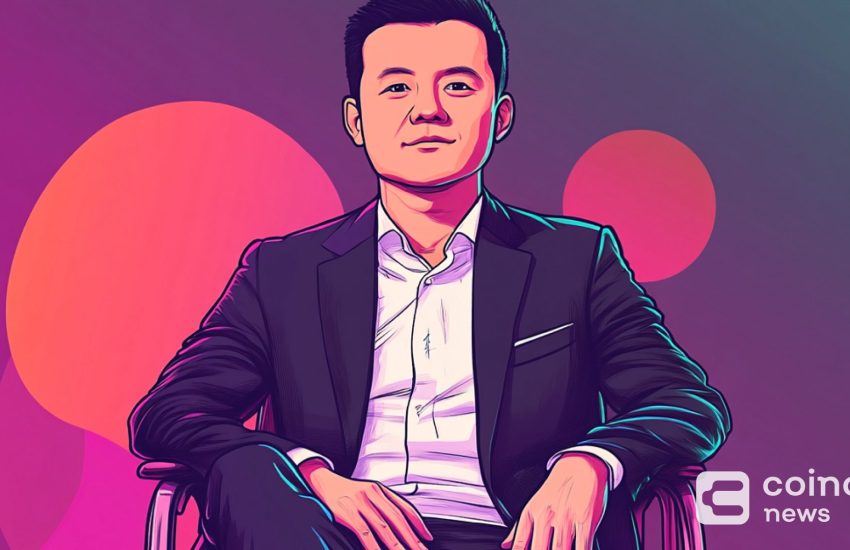 Binance Founder CZ Increases Net Worth to $53 Billion After Trump Win