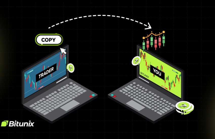 Bitunix responde a la demanda de Pro Trader con una nueva función de Copy Trading