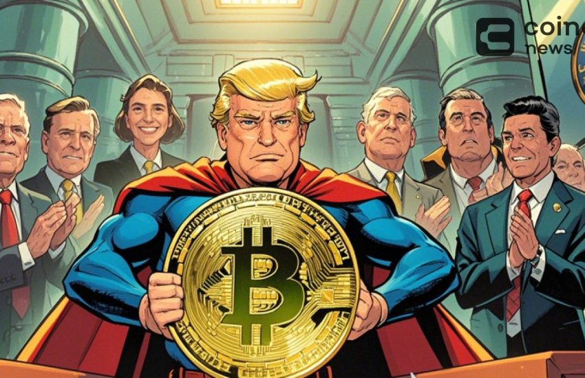 Trump Return Could Bring Crypto-Friendly SEC and Banking Committee