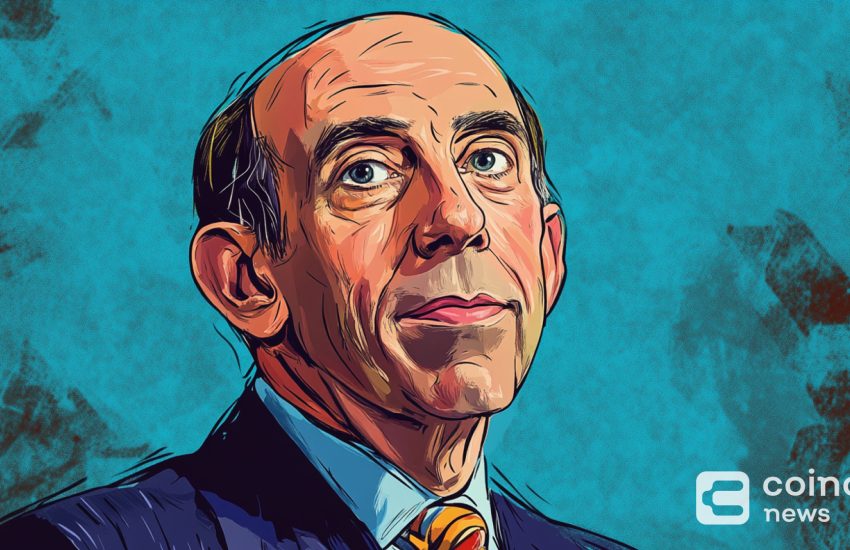 Trump's Removal of SEC Chair Gary Gensler Will Give Crypto Industry Hope