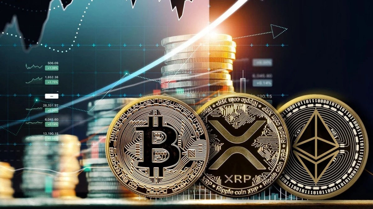 Santiment: ¡Las monedas BTC, ETH y XRP muestran una tendencia sorprendente!