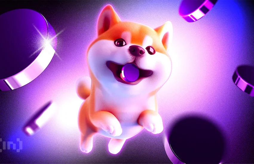 Shiba Inu’s 36% Surge Triggers Golden Cross, But Sellers Step In