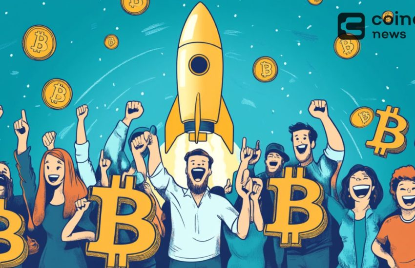 Bitcoin Trading Volume Skyrockets to $145 Billion as Retail Investors Return