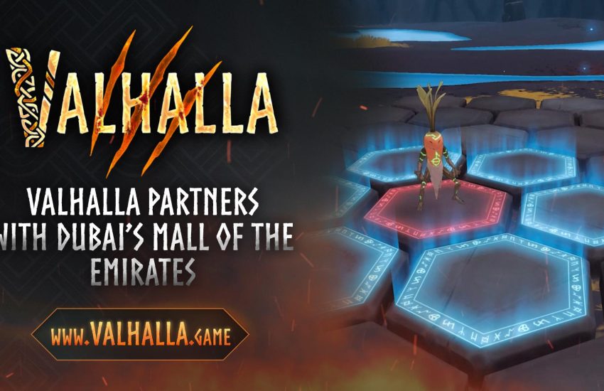 Valhalla de Floki se asocia con el Mall of the Emirates de Dubai para una campaña histórica