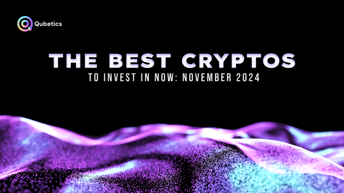 Las 10 mejores criptomonedas para comprar en noviembre de 2024 antes de que el importante mercado alcista entre en acción