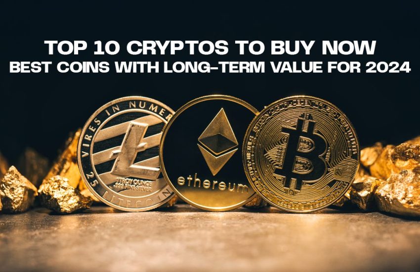 10 Best Cryptocurrencies to Buy in November 2024 Before Major Bull Run Swings into Action