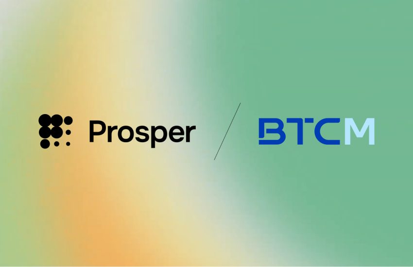 BIT Mining (NYSE: BTCM) invierte en tokens nativos de Prosper para respaldar un nuevo enfoque en la minería de Bitcoin