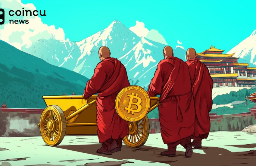 Bhutan Government Moves Bitcoin to Binance Exchange