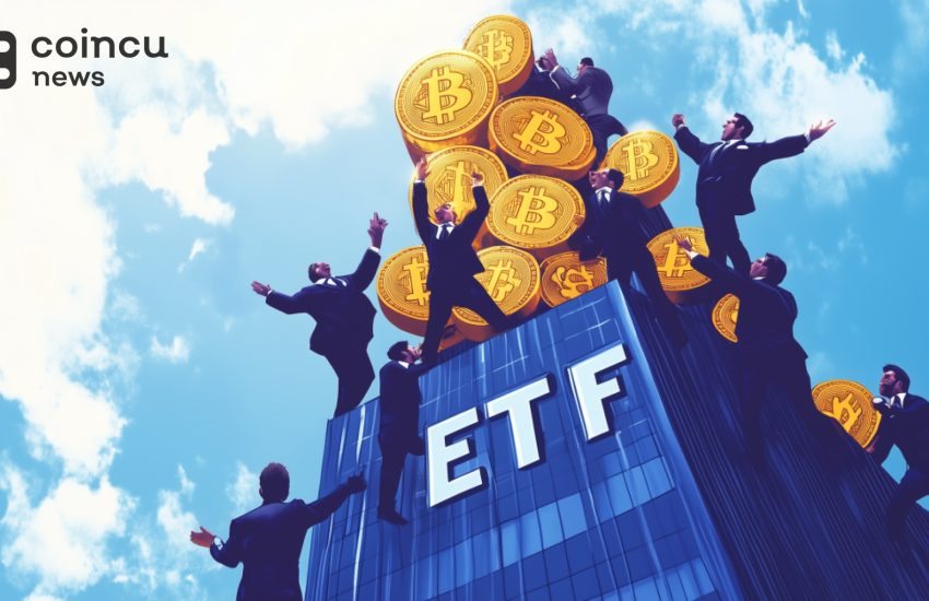 Goldman Sachs Increases Bitcoin ETF Holdings to $710M